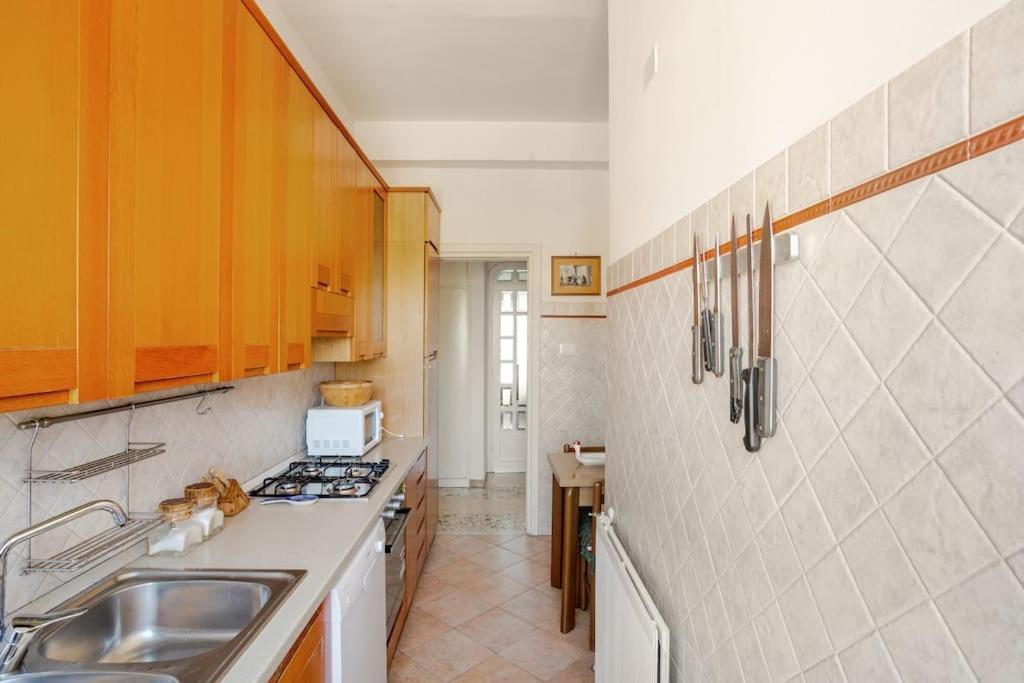 Apartamento Casa Al Mare - Lido Terracina Exterior foto